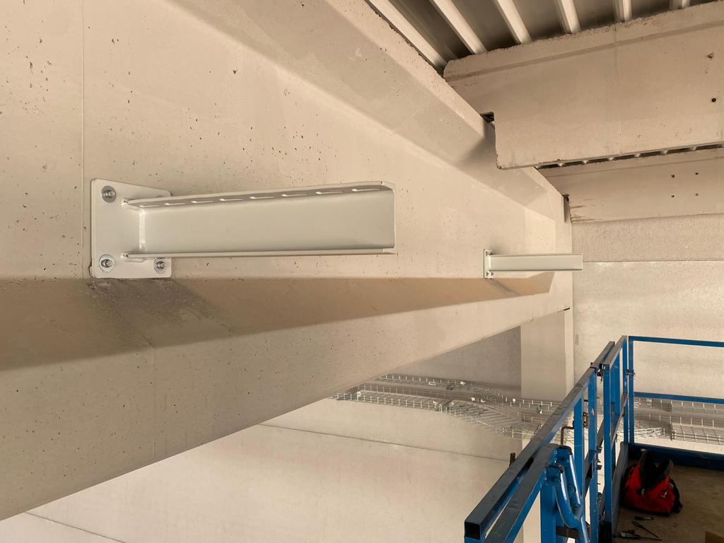 INSTALACION DE PROTECCION CONTRA INCENDIOS - SAGUNTO - SUPERMERCADO ALDI